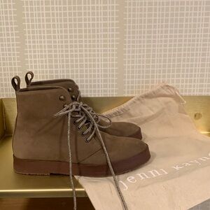 Jenni Kayne Canyon Boots - 37 - Leather